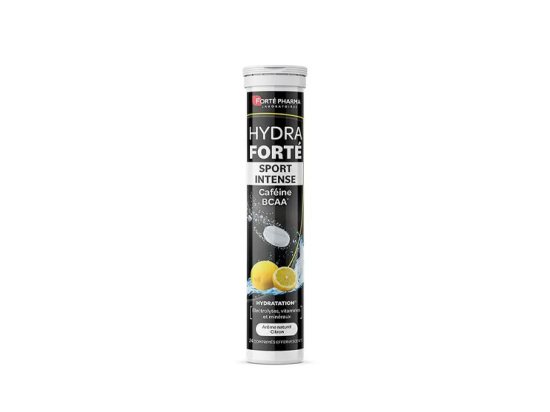 Hydra Forté Sport Intense - 24 comprimés effervescents