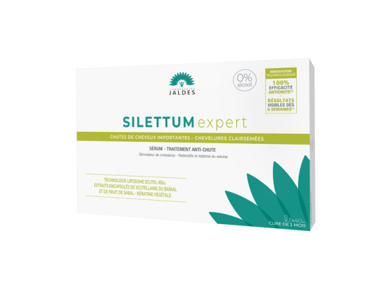 Jaldes Silettum Expert- 3x40ml