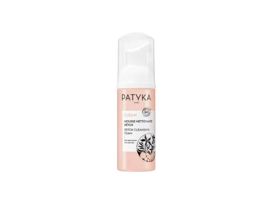 Clean Mousse Nettoyante Detox - 50ml