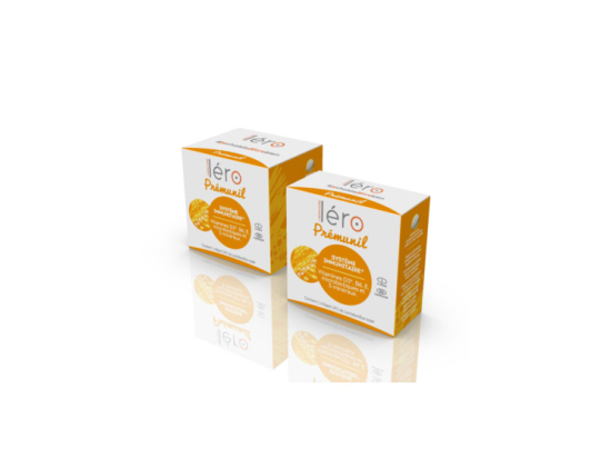 Léro Prémunil - 90 capsules + 30 capsules