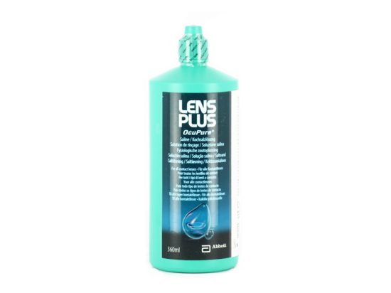 Lens Plus Ocupure - 360ml
