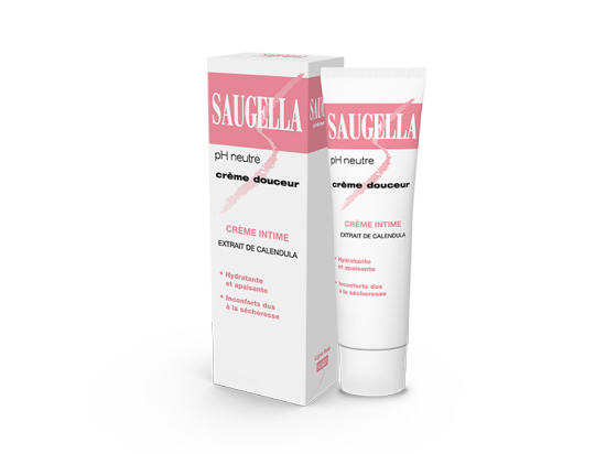 Crème douceur Intime - 30ml