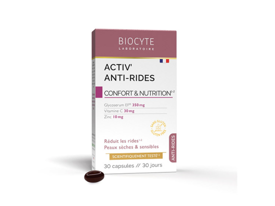 Activ' Anti-Rides - 30 capsules