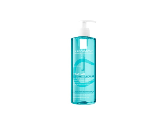 La Roche-Posay Effaclar Supramolecular Gelée nettoyante sébum et pores - 400ml