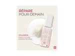 Poderm Nail Corrector Vernis comblant collagène ongles striés - 8ml