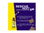 Bach Rescue Nuit Kids - 10ml