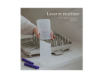 Lansinoh Sachets de conservation de lait maternel en silicone - x5