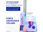Phytophanere Cheveux & Ongles - 30 comprimés effervescents