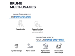 Eau Thermale Réparatrice - 300ml
