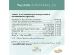 Kératine Forte 500 mg Anti-chute - 40 gélules