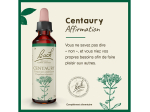 Fleur de bach n°04 Centauty - 20ml