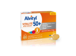 Alvityl Vitalité 50+ Effervescent - 30 comprimés
