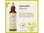 Fleur de Bach n°09 Clematis - 20ml