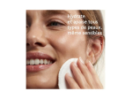 Caudalie Vinoclean Lotion tonique hydratante visage et yeux tous types de peaux - 400ml
