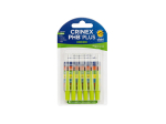 Crinex PHB Plus Micro Brossettes interdentaires 0.9mm - 6 brossettes