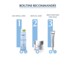 Eucerin DermatoCLEAN [HYALURON] Eau Micellaire 3 en 1 - 2x400ml