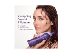 Caudalie Shampoing densité et volume cheveux fins - 200ml