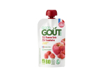 Good Goût Gourde de Fruits BIO Pomme Framboise - 120g