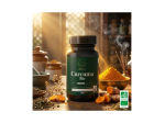 Phytalessence Mono plante Complément alimentaire curcuma bio - 60 gélules