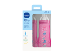 Easy Start Biberon Active 2ème âge Filles - 2x330ml