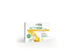 Arkopharma Activox Pastilles adoucissantes gorge sans sucres - 24 pastilles