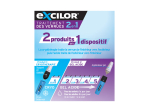 Excilor Traitement des Verrues 2 en 1 - 12,5 ml