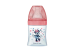 Dodie Biberon Inititaion Anti-colliques Débit 1 Minnie 0-6 mois - 150 ml