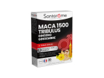Maca 1500 Tribulus Ginseng Gingembre - 20 ampoules