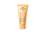 Nuxe Sun Crème Solaire Fondante Haute Protection SPF50 Visage - 50ml