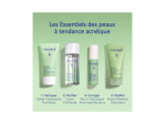 Caudalie Vinopure Coffret routine anti-imperfections - 4 produits