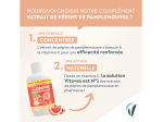 Extrait de pépins de pamplemousse - 200ml