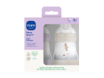 Easy Start Biberons Anti-Colique Lilas + Sable Tétine débit 1 - 2 x 160ml