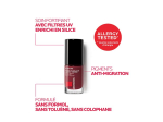 La Roche-Posay Toleriane Vernis à Ongles au Silicium 16 Framboise - 6ml