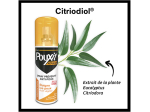Pouxit Répulsif Spray Préventif Anti-poux - 75ml