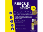Bach Rescue Nuit Spray Sans Alcool - 20ml