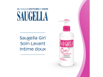 Girl Soin lavant intime - 200ml