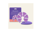 Lansinoh Compresses apaisantes chaudes/froides allaitement - 2 coussinets