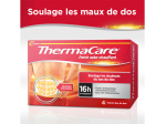 ThermaCare Patch auto-chauffant Dos - 2 Patchs