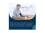 Omron M4 Connect AFib Tensiomètre bras connecté Bluetooth