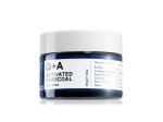 Q+A Skincare Activated Charcoal Face Mask - 50g