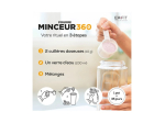 Eafit Minceur 360 poudre Morosil goût matcha ananas - 275g
