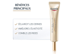 Eucerin Hyaluron-Filler + Elasticity Contour des Yeux SPF 20 - 15 ml