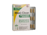 Synergia Maxi-Clean Complément alimentaire aux huiles essentielles et plantes - 42 gélules