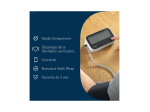 Omron M4 Connect AFib Tensiomètre bras connecté Bluetooth