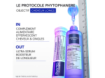 Phytophanere Cheveux & Ongles - 30 comprimés effervescents