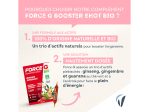 Vitavea Force G Booster shot BIO - 20 ampoules