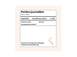 Phytalessence Complément alimentaire ashwagandha bio - 30 gélules