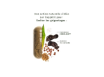 Valebio Satiété complément alimentaire fibres végétales Carolean - 90 gélules