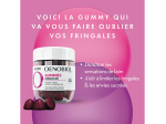 Oenobiol Gummies Minceur Coupe-faim & anti-fringale - 60 gummies