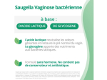Gel Vaginal Triple effet Vaginose bactérienne - 7 tubes